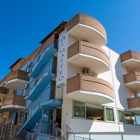 Di Matteo Hotel Roseto Degli Abruzzi Zewnętrze zdjęcie