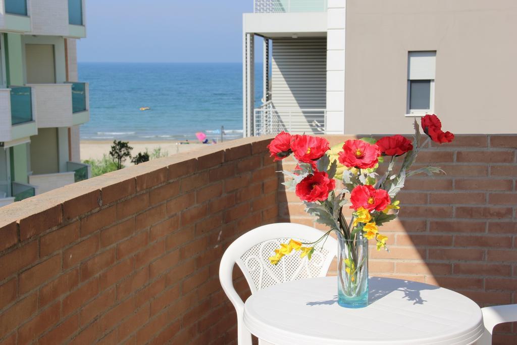 Di Matteo Hotel Roseto Degli Abruzzi Zewnętrze zdjęcie