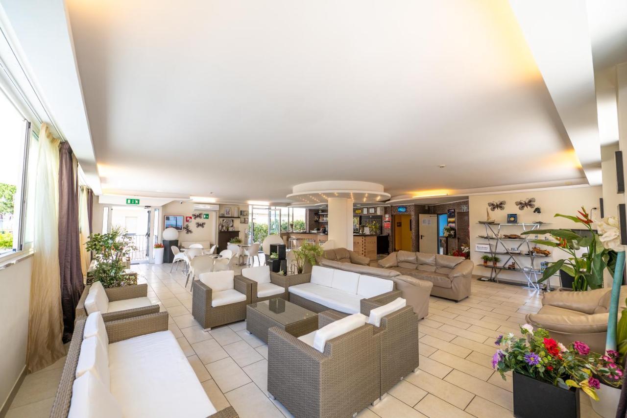 Di Matteo Hotel Roseto Degli Abruzzi Zewnętrze zdjęcie