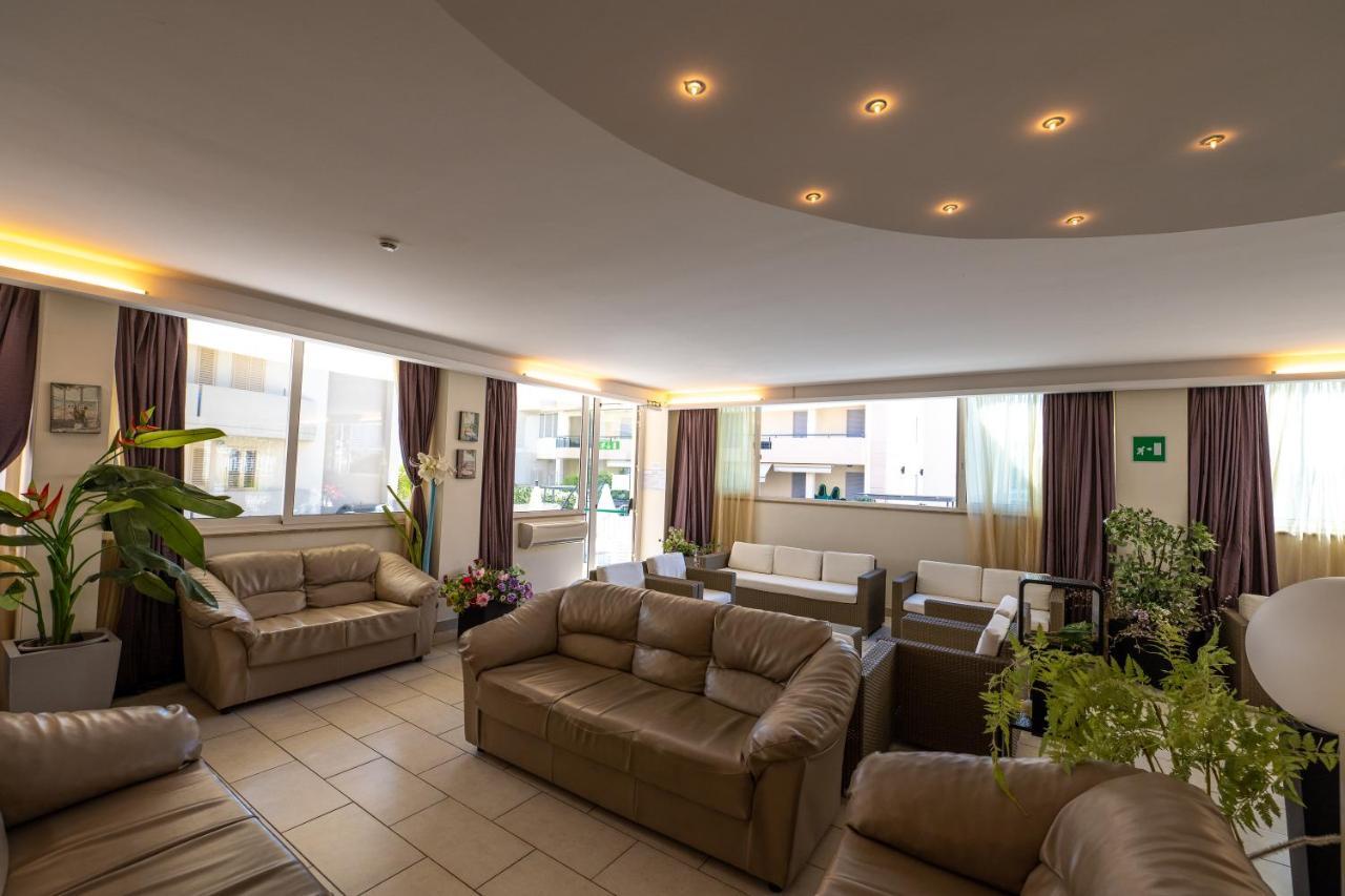Di Matteo Hotel Roseto Degli Abruzzi Zewnętrze zdjęcie