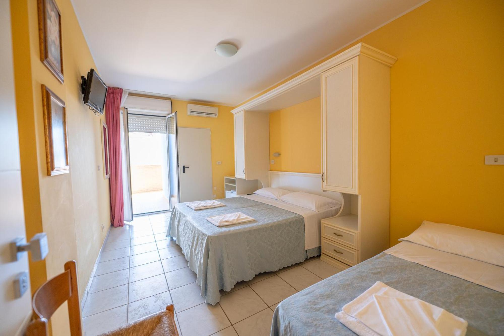 Di Matteo Hotel Roseto Degli Abruzzi Zewnętrze zdjęcie