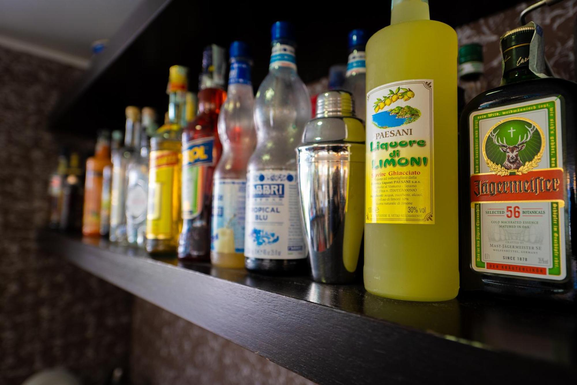Di Matteo Hotel Roseto Degli Abruzzi Zewnętrze zdjęcie