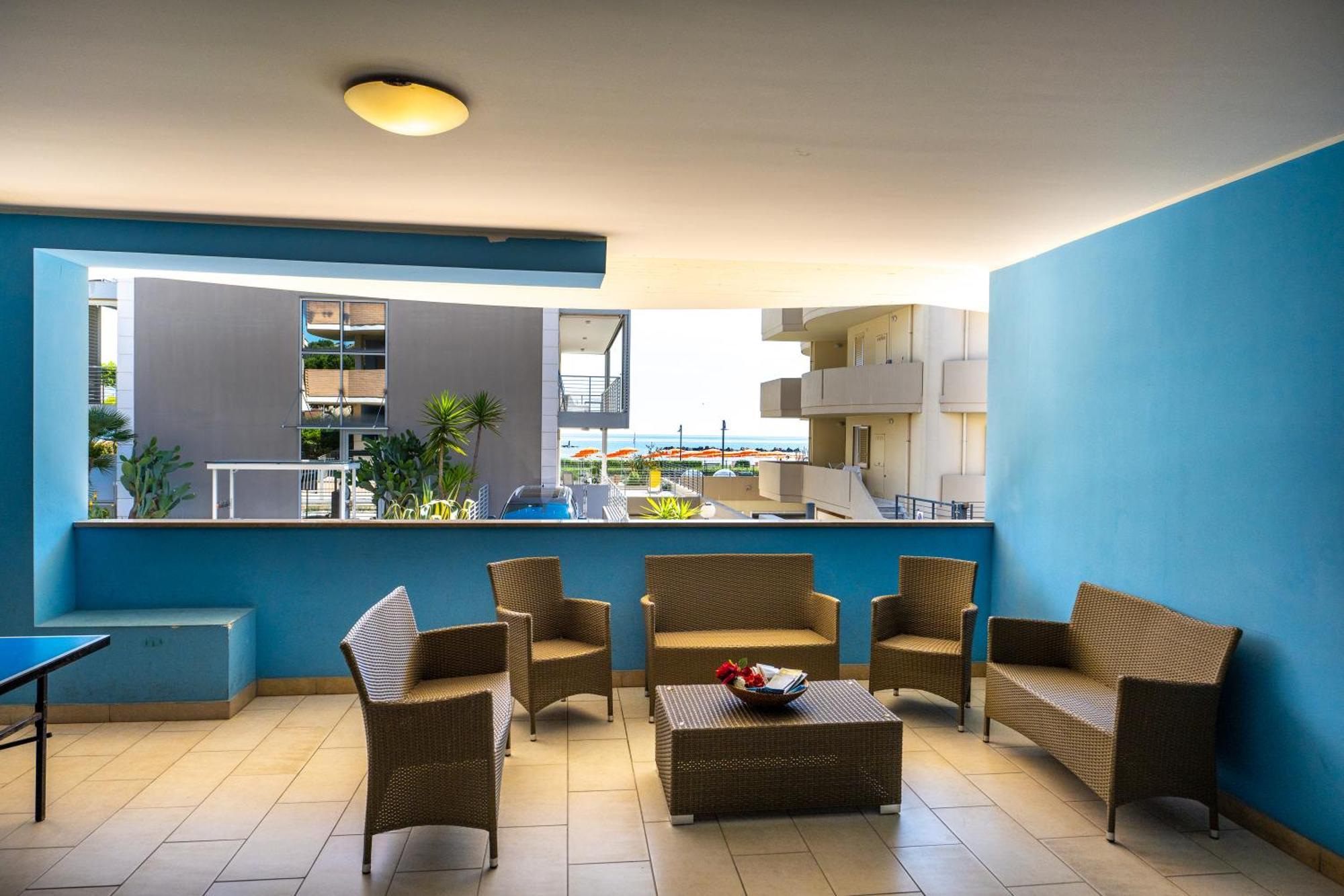 Di Matteo Hotel Roseto Degli Abruzzi Zewnętrze zdjęcie