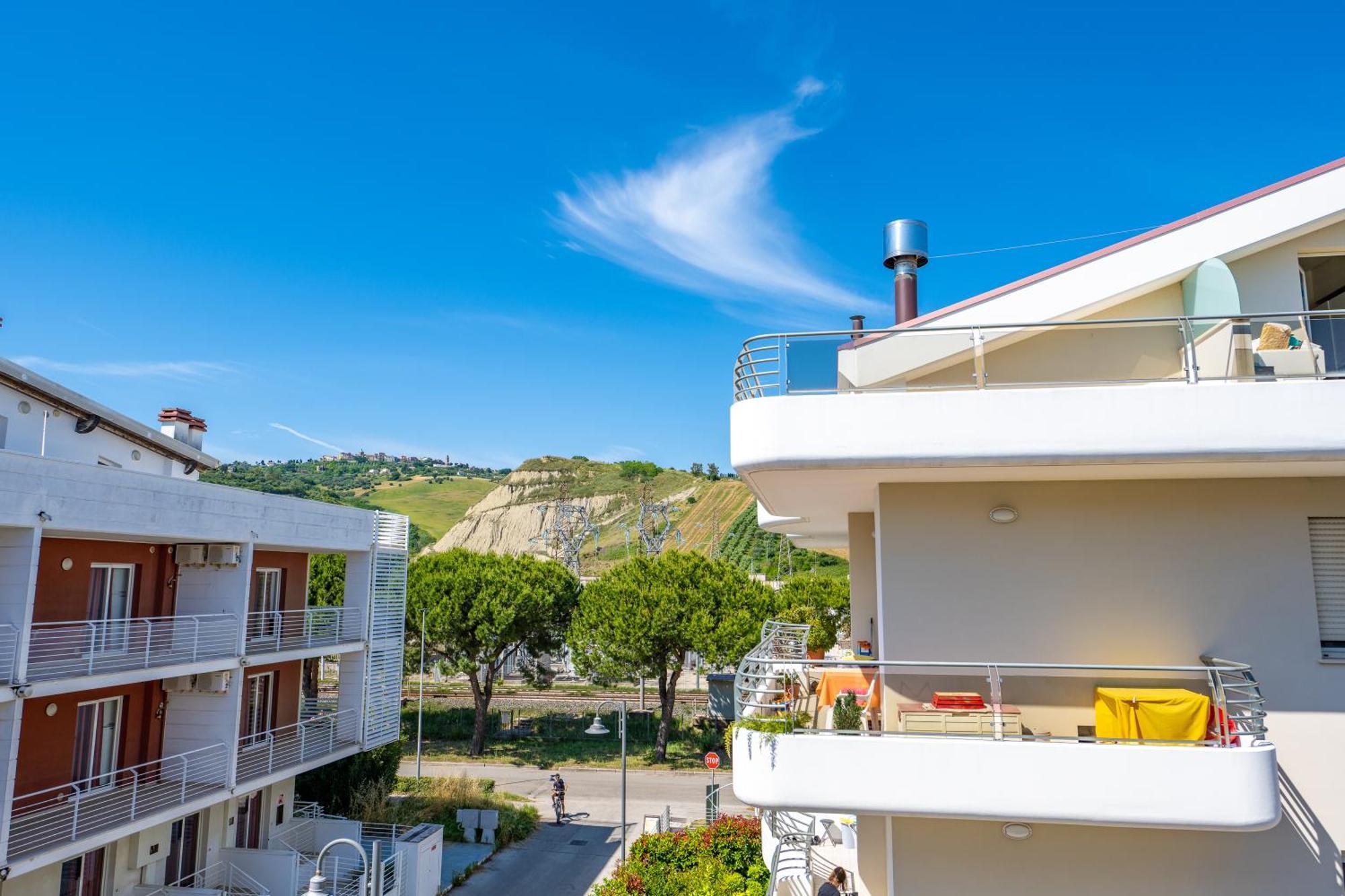 Di Matteo Hotel Roseto Degli Abruzzi Zewnętrze zdjęcie