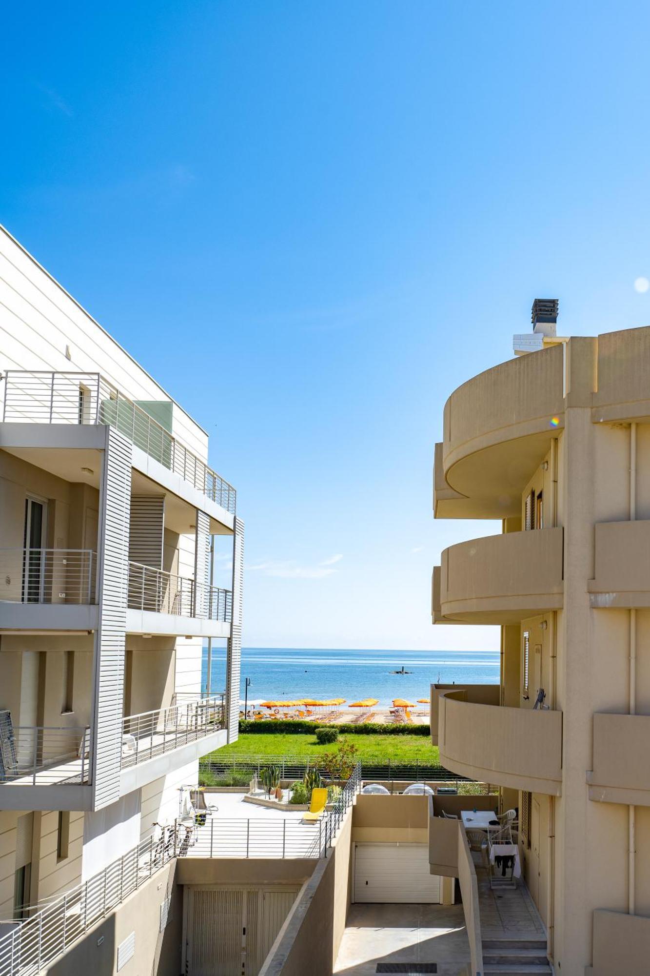 Di Matteo Hotel Roseto Degli Abruzzi Zewnętrze zdjęcie