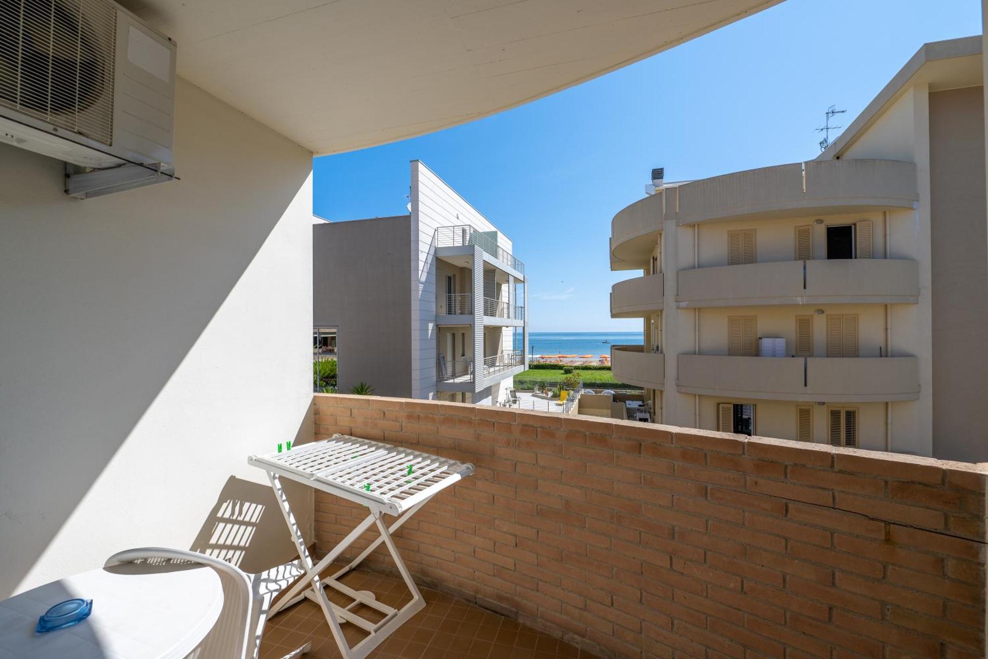 Di Matteo Hotel Roseto Degli Abruzzi Zewnętrze zdjęcie