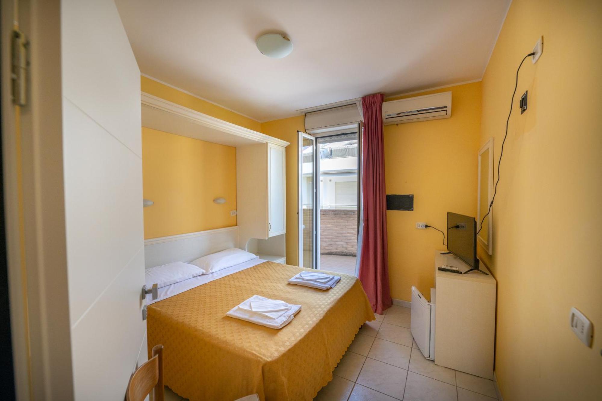 Di Matteo Hotel Roseto Degli Abruzzi Zewnętrze zdjęcie