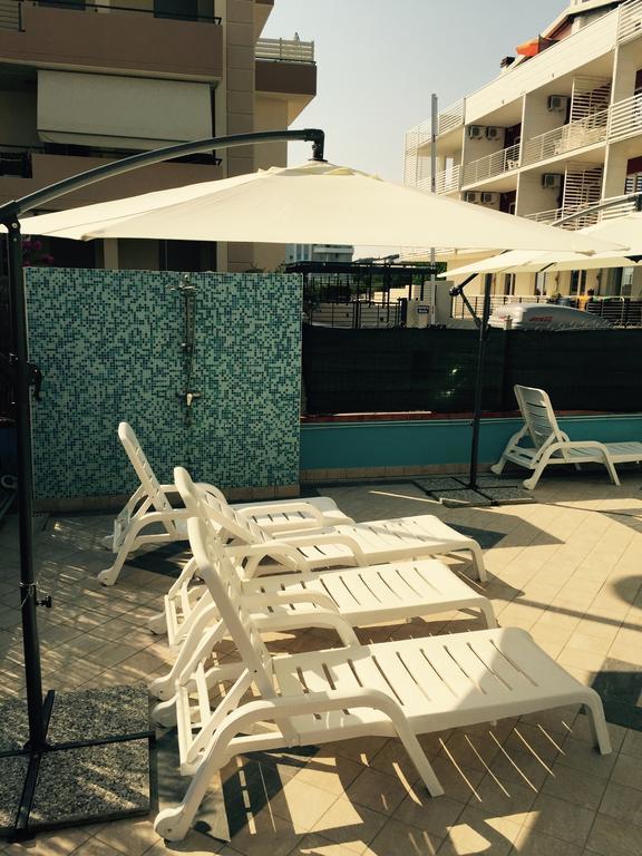 Di Matteo Hotel Roseto Degli Abruzzi Zewnętrze zdjęcie